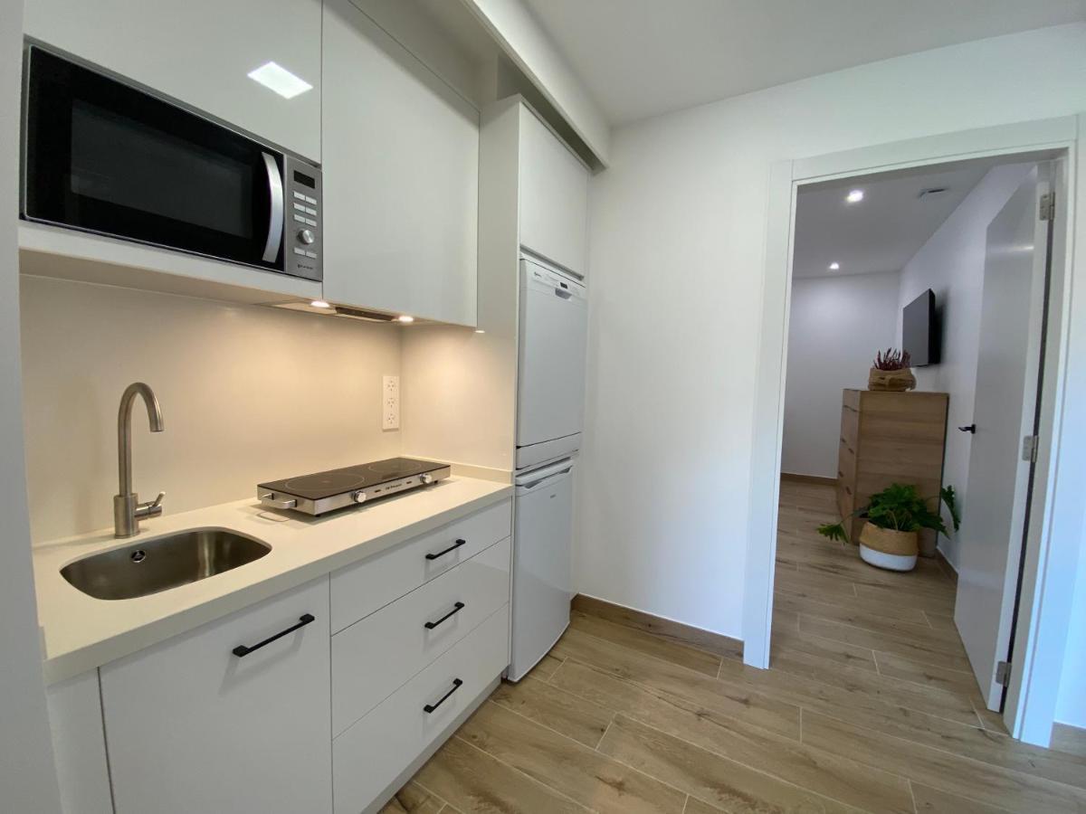 Morada Atlantica Aparthotel โอโกรูญา ภายนอก รูปภาพ