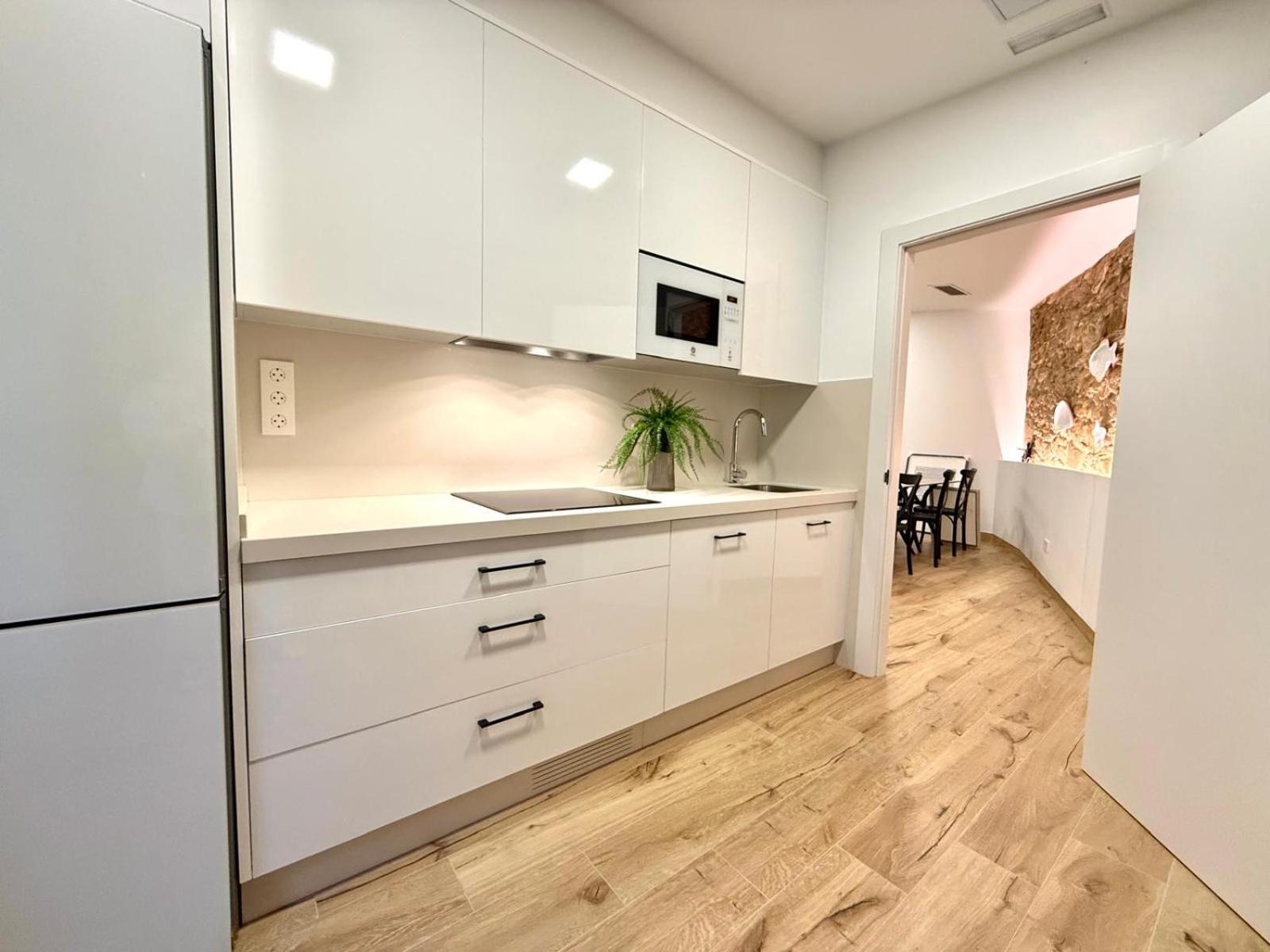 Morada Atlantica Aparthotel โอโกรูญา ภายนอก รูปภาพ
